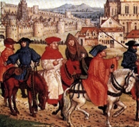 Medieval Pilgrims