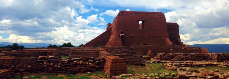 New Mexico is full of historic sites